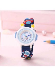 Ziory Space Theme & Astronaut Analog Watch