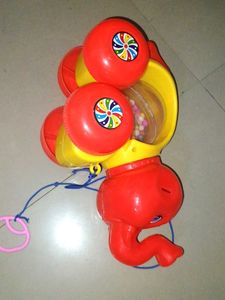 Plastic Flappy Elephant 🐘