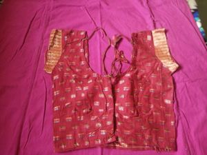 Printed Blouse