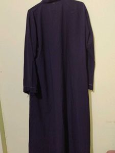 Pearl Abaya -  Black
