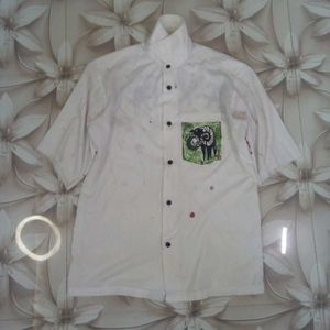 GOWTHER(LUST) Half Shirt- AXKAY