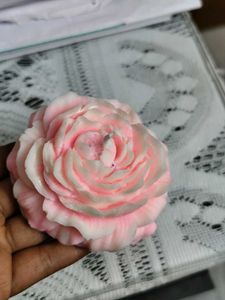 Peony Candle
