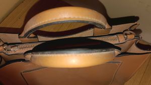 Elegant Tan Handbag