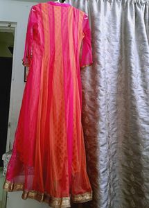 Anarkali Kurti ..