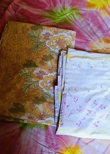 Combo Of Two Single Cotton Bed Sheet