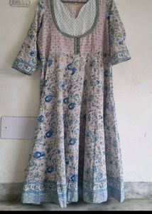 Farida Gupta Kurta & Bottom