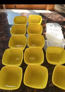 Plastic Bowls