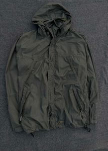 Olive Green Jacket