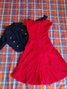 Red Cp-ord Set 🌹