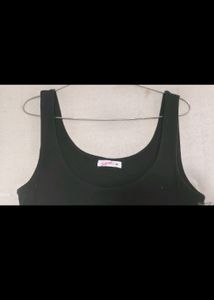 Black Bodycon Dress