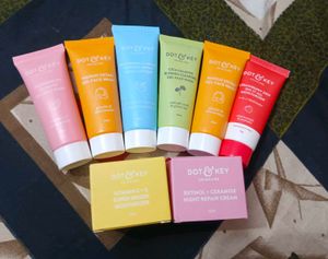 Free Delivery (Combo Pack Of 8 ) Dot & Key
