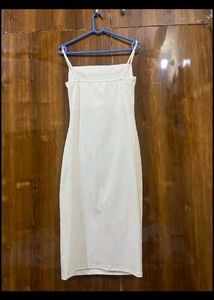 White Bodycon/3000 Coins Only
