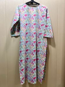 Angrakha Style Kurti