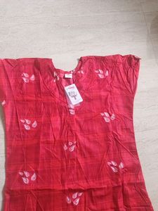 Femi9 Cotton Nighty
