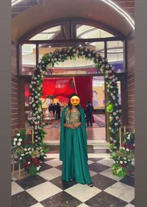 🇮🇳 Indo Western Designer Dress