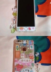 Iphone 6 Rose