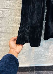 🇷🇺 Russia Imported Velvet Straight Pants