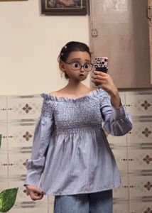 Stretchable off shoulder Dress🩷