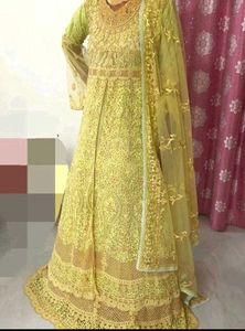 Eid Special Beautiful Heavy Dress