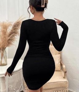 Bodycon Mini Dress - Chic &amp; Stylish