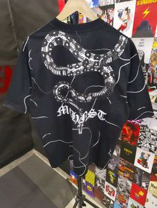 DA ROCKIG UNISEX OVERSIZE BACKPRINTED TEE 🔥👀🔥