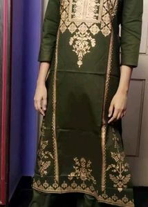 Vishudh Kurta With Plazo🎀