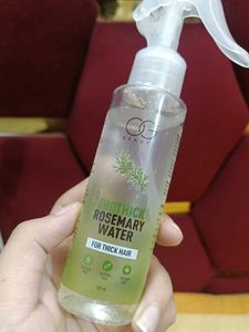 OG BEAUTI Grothick Rosemary Water