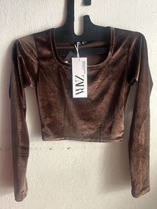 velvet top