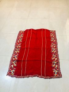 Designer Embroided Dupatta