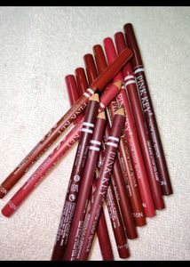 12 Pcs Lip Liner