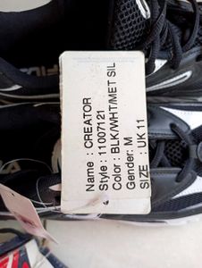 FILA CREATER SHOES