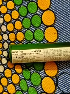 Innisfree Green Tea Seed Eye Roller
