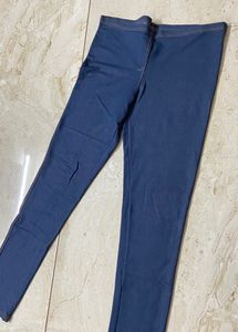 Blue Denim Jegings