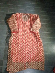 Elegant Ethnic Kurta Set