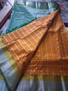 Kanchipuram Silk Saree