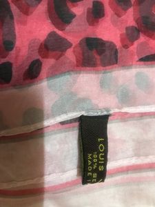 Vintage Lv Scarf
