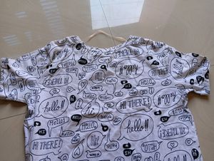 Crop Tshirt For Women