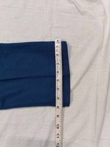 Royal Blue Men&#39;s Pants