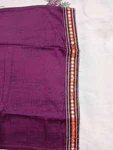 Elegant Embroidered Kurta