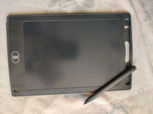 Reusable Writing Tablet For Kids And Adult
