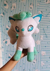Different Pokemon Plushies