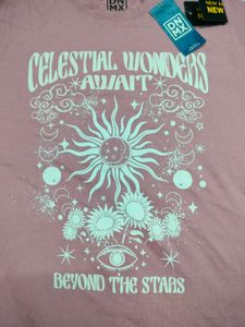Celestial Wonders Tee
