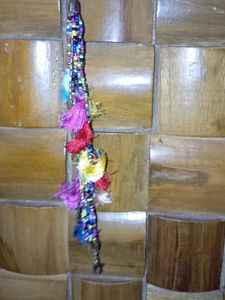 Colorful Tassel Bracelet