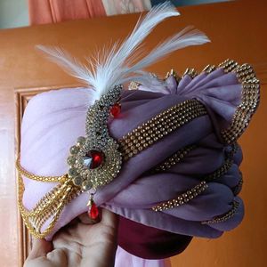 Almost New Padgdi For Dulha