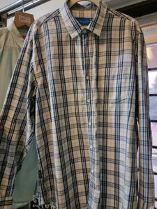 Numero Uno Full Sleeves Shirt