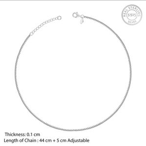 Giva New Box Chain