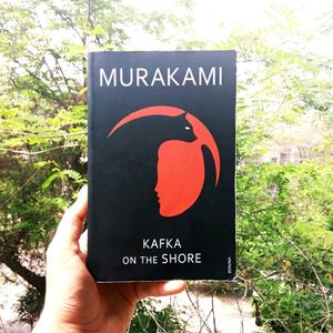 🆕 Kafka On The Shore Book Paperback By Murakami