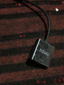 HDmi To VGA Convert Cable