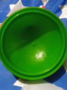 Green Plastic  Ball