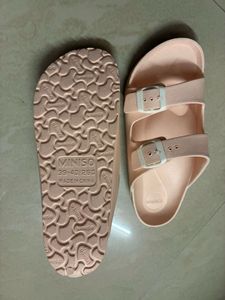 New Peach Casual Sandals for women